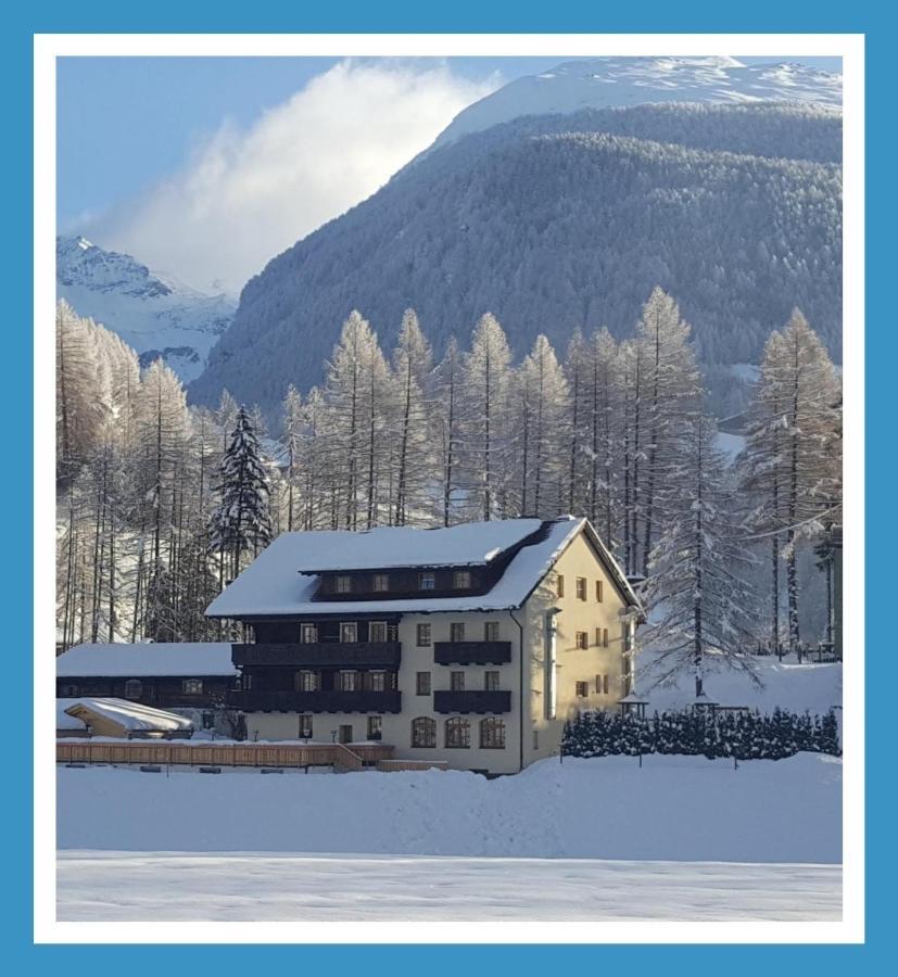 Hotel - Restaurant - Sonnblick Heiligenblut Εξωτερικό φωτογραφία
