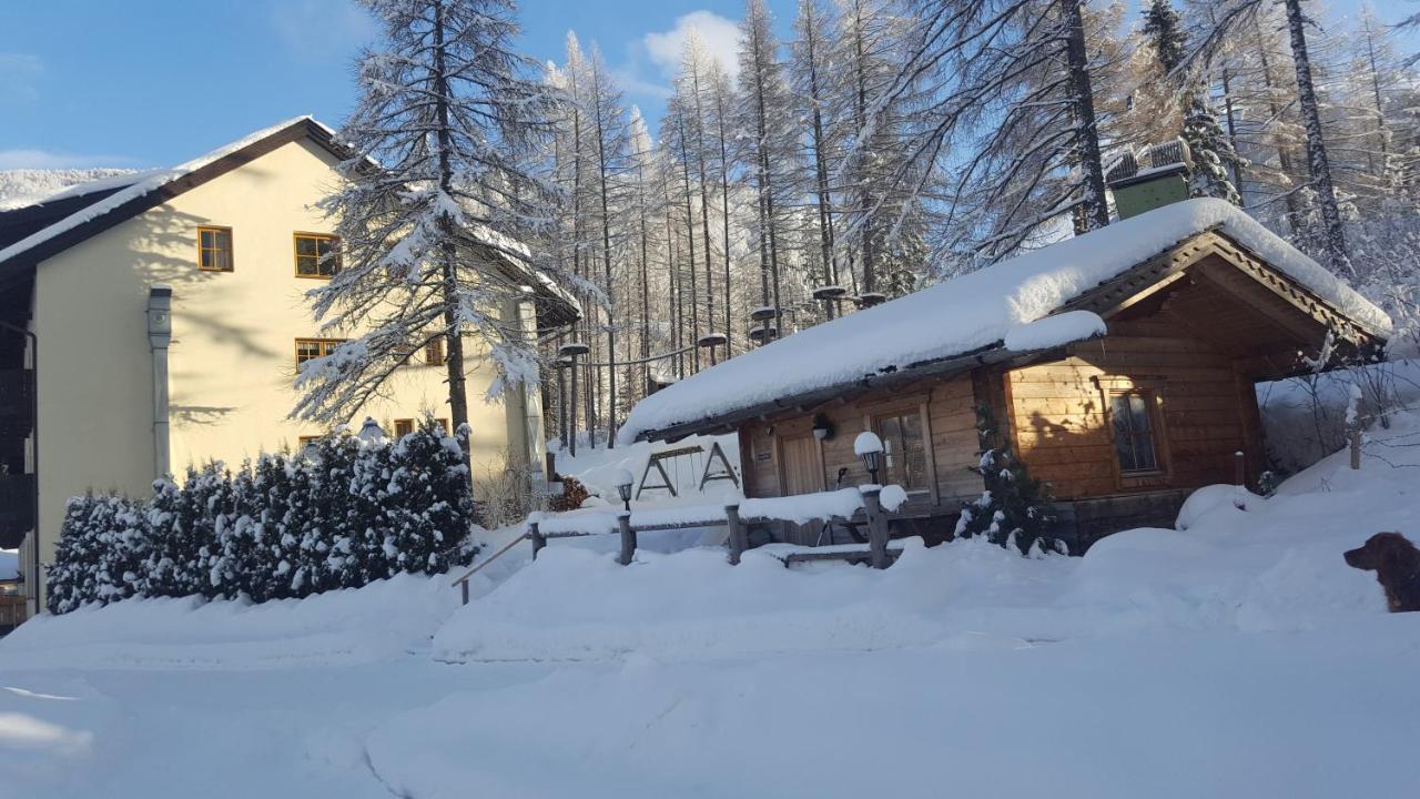 Hotel - Restaurant - Sonnblick Heiligenblut Εξωτερικό φωτογραφία