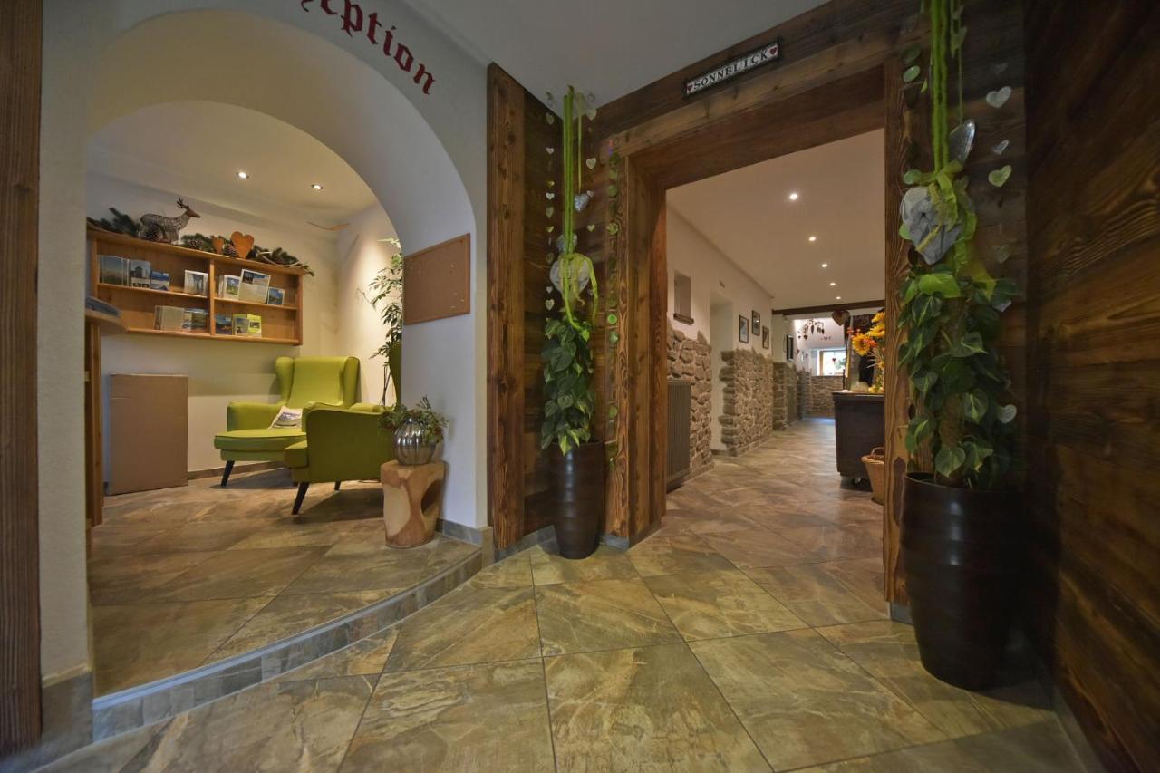 Hotel - Restaurant - Sonnblick Heiligenblut Εξωτερικό φωτογραφία