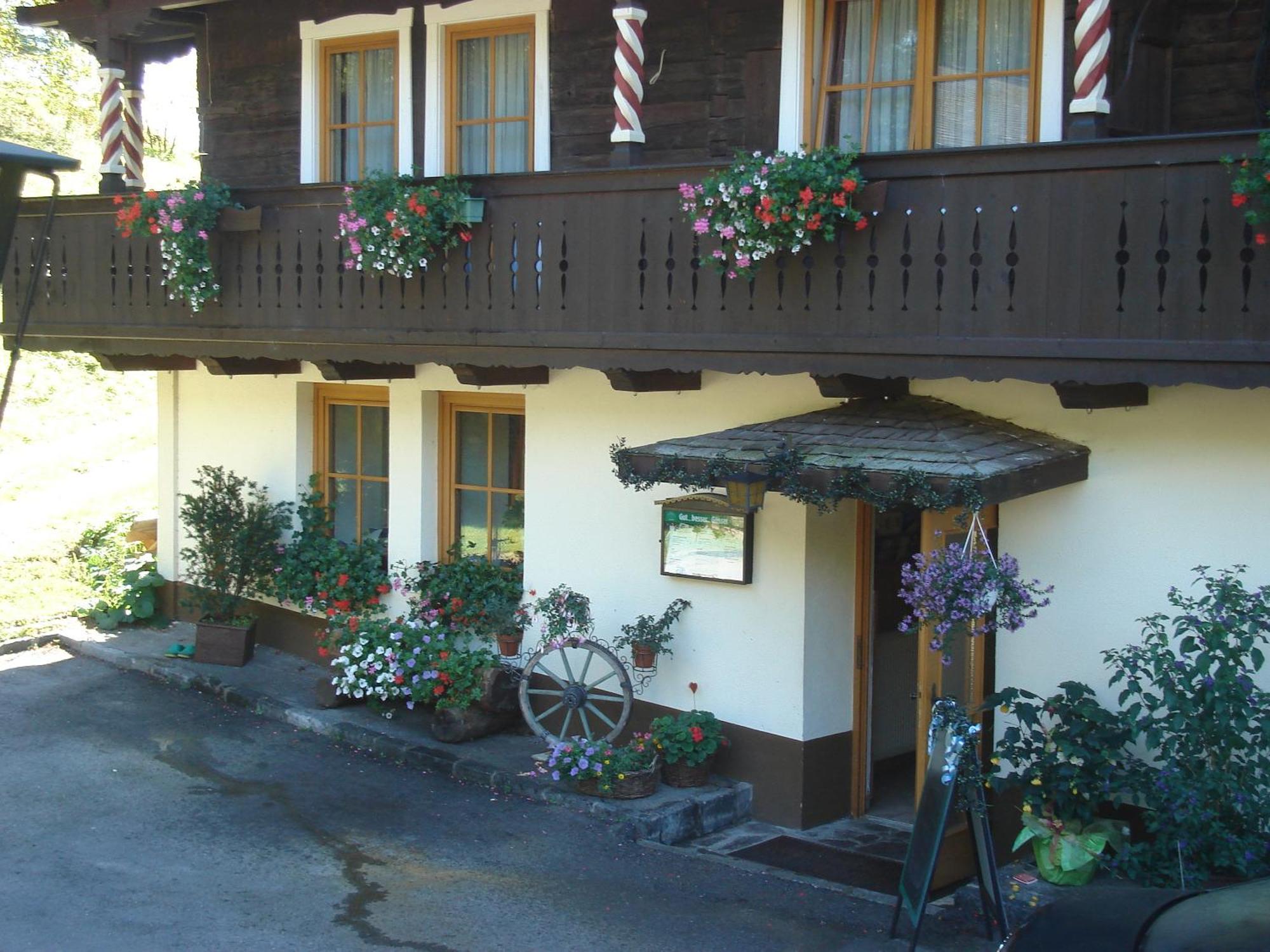 Hotel - Restaurant - Sonnblick Heiligenblut Εξωτερικό φωτογραφία