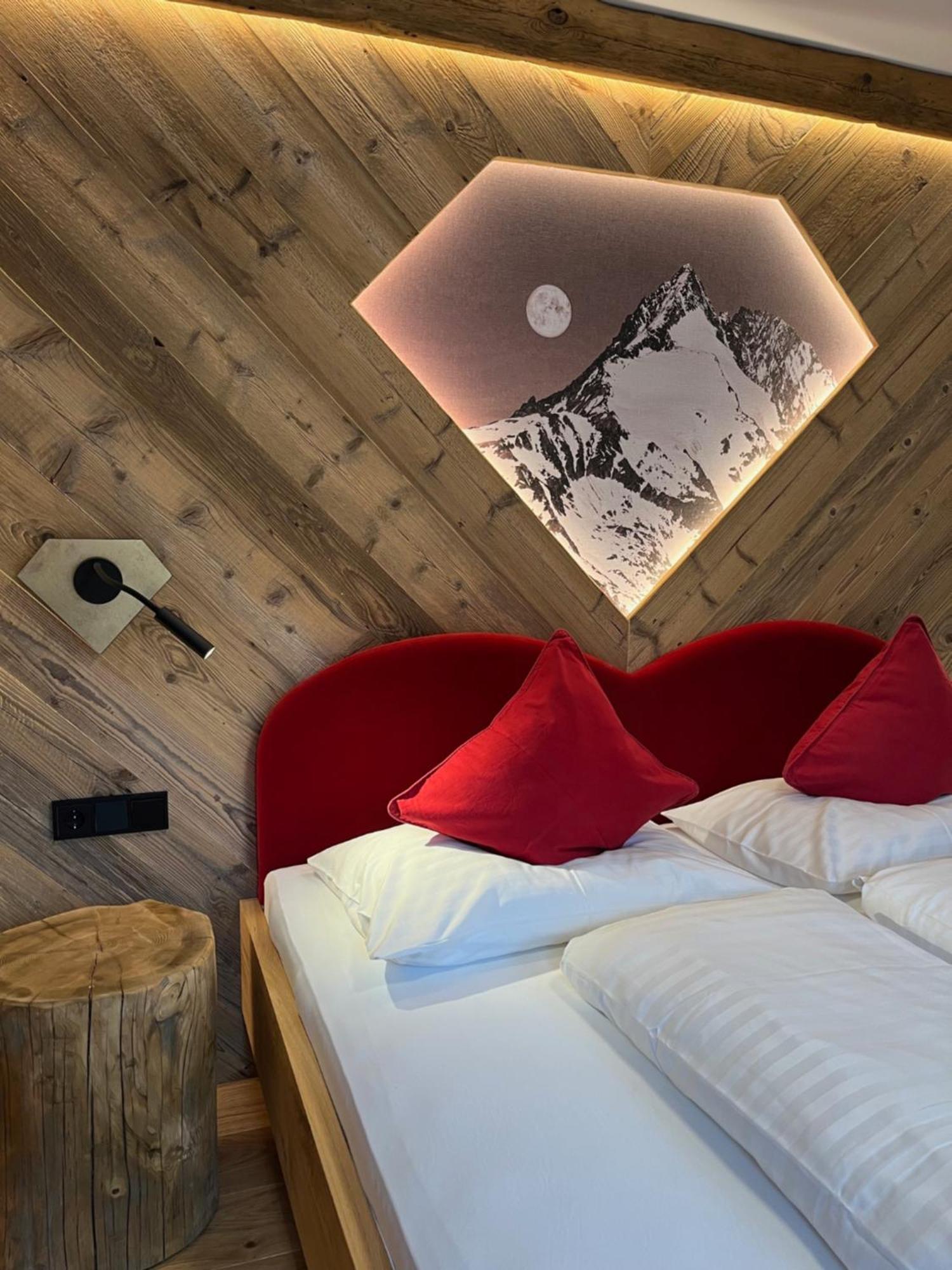 Hotel - Restaurant - Sonnblick Heiligenblut Εξωτερικό φωτογραφία
