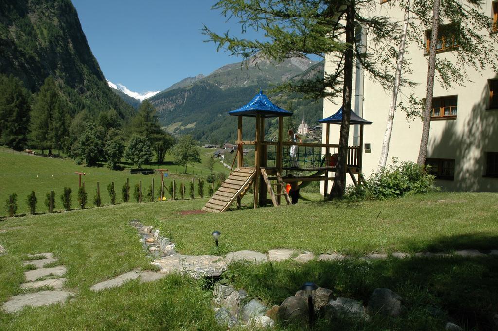 Hotel - Restaurant - Sonnblick Heiligenblut Εξωτερικό φωτογραφία