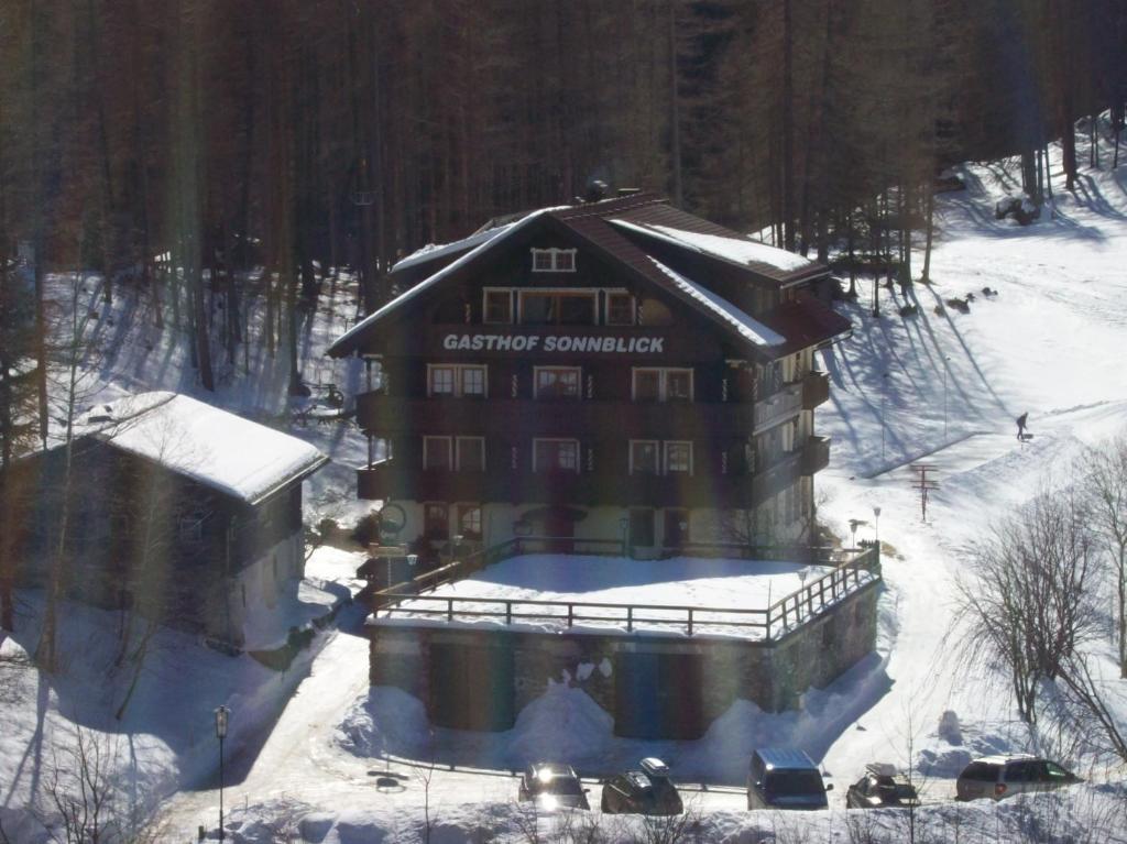Hotel - Restaurant - Sonnblick Heiligenblut Εξωτερικό φωτογραφία