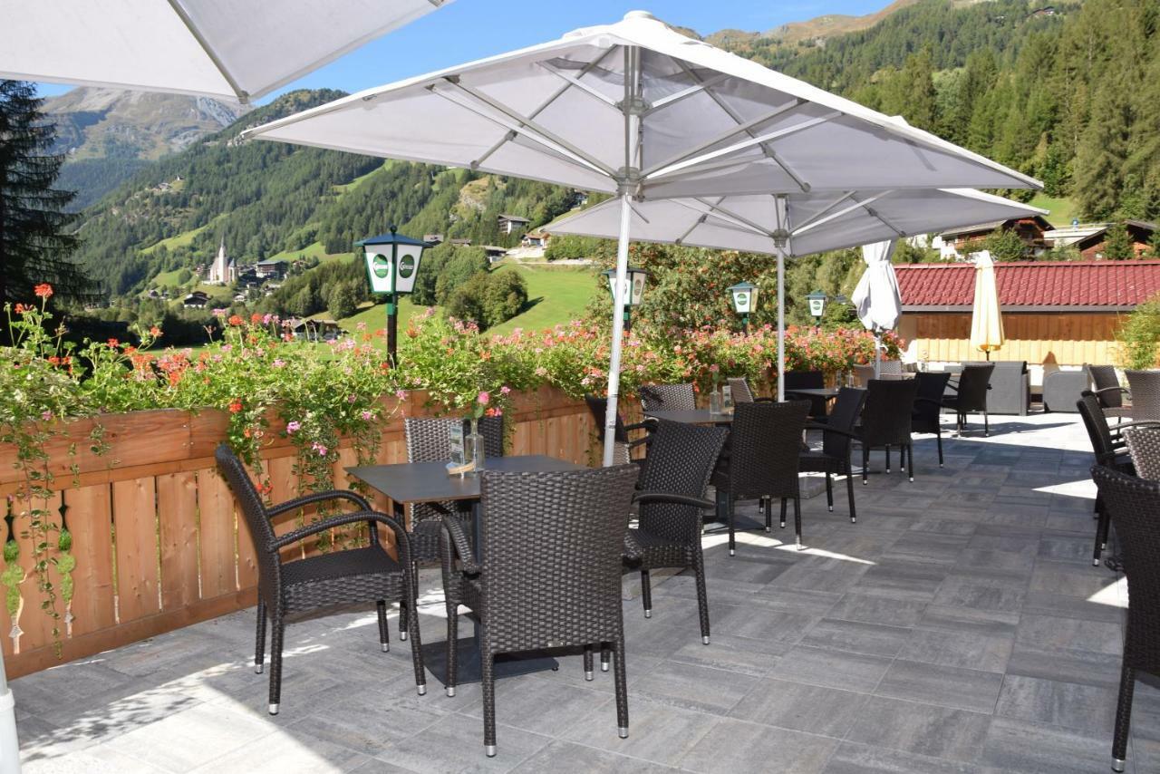 Hotel - Restaurant - Sonnblick Heiligenblut Εξωτερικό φωτογραφία