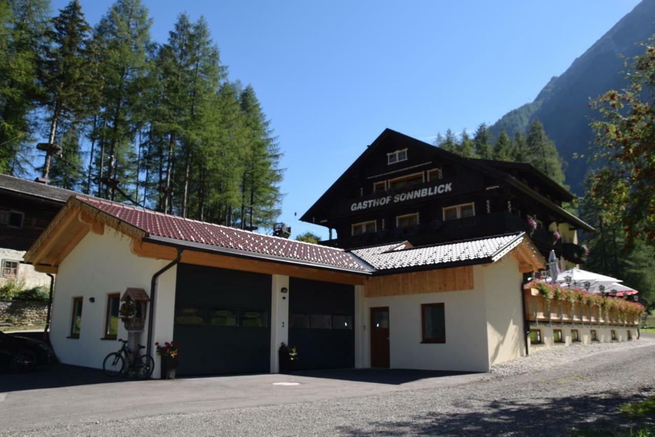 Hotel - Restaurant - Sonnblick Heiligenblut Εξωτερικό φωτογραφία