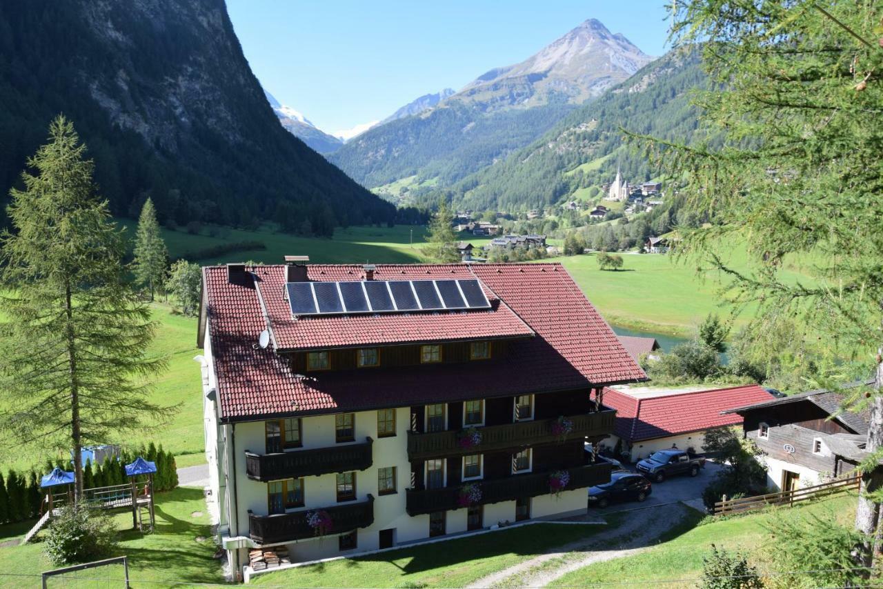 Hotel - Restaurant - Sonnblick Heiligenblut Εξωτερικό φωτογραφία